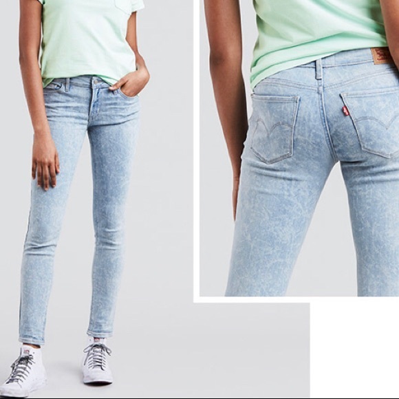 Levi's Denim - Levi’s 711 Skinny Jeans